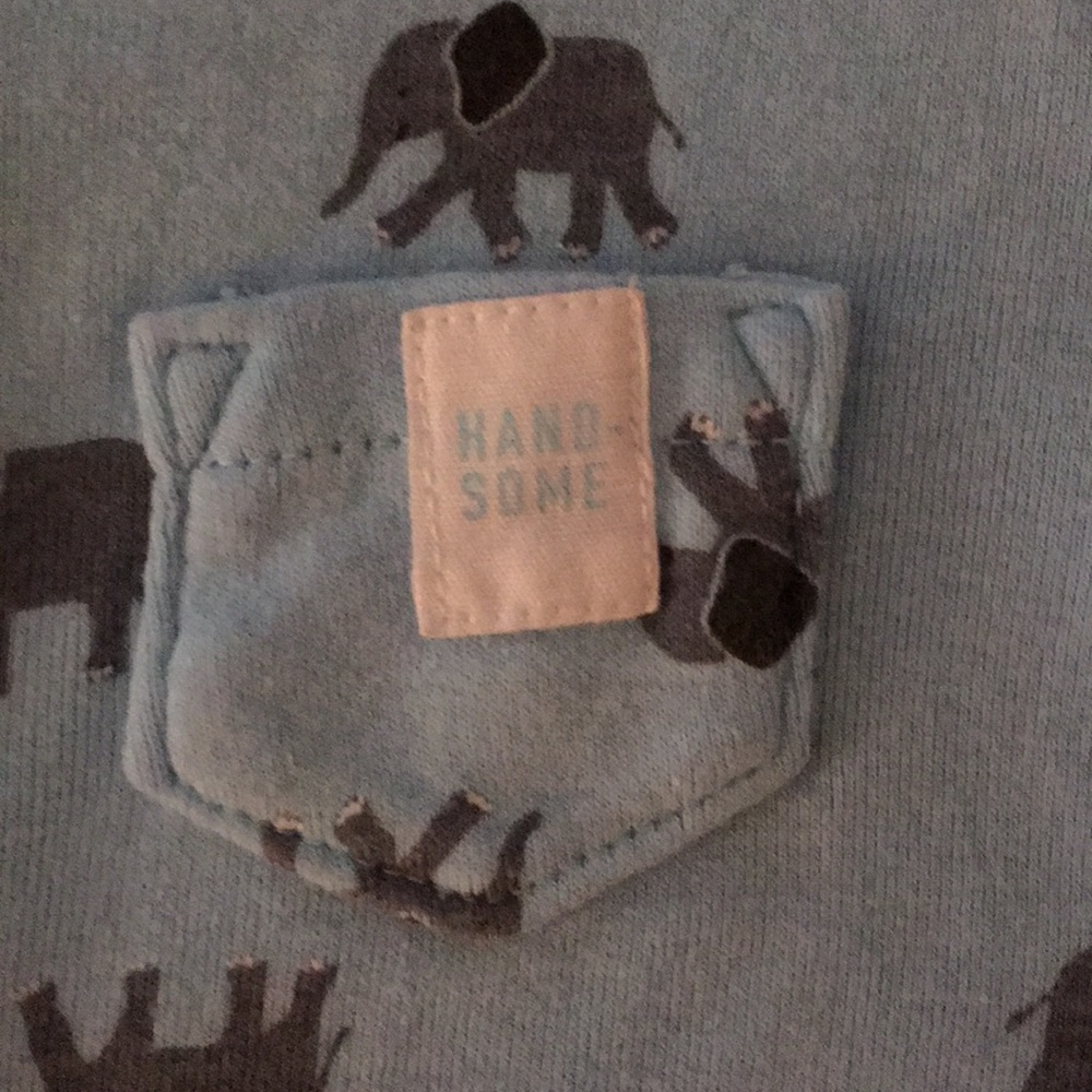 Elephant romper - Picture 2 of 4